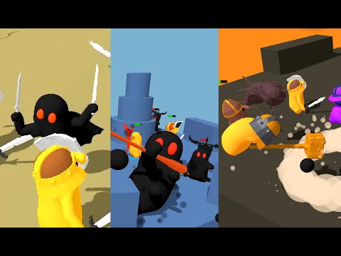 Humorous Battle