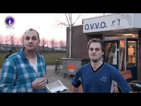OVVO TV - Playoff uitzending 2