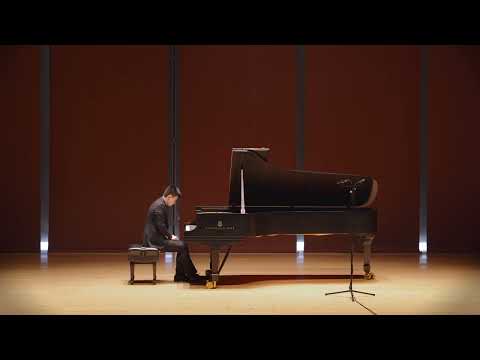 Ke Wang - Robert Muczynski, Second Piano Sonata, Op. 22