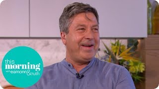 John Torode’s Chargrilled Chicken Kebab | This Morning