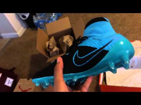 Nike Magista Obra K-Leather Unboxing