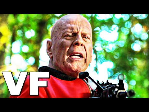 APEX Bande Annonce VF (2022) Bruce Willis