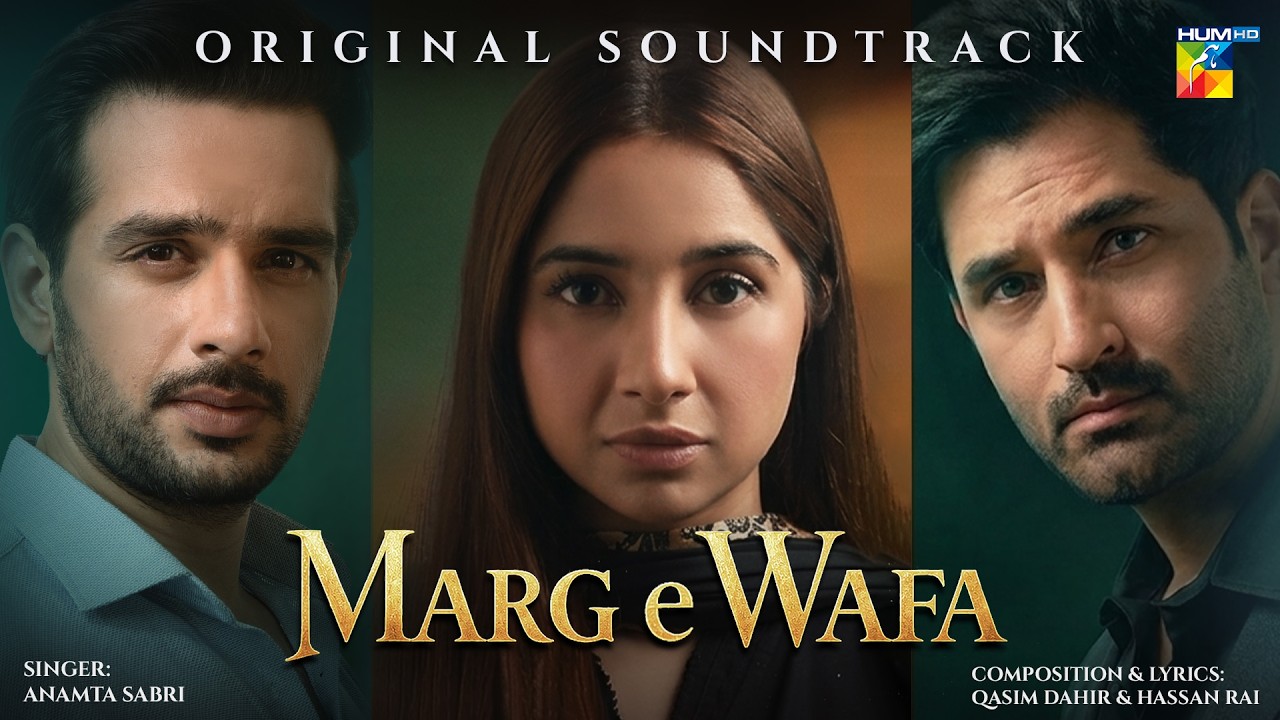 Marg-e-Wafa OST