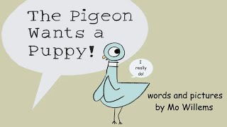 The Pigeon Wants a Puppy! by Mo Willems gameplay video by Linlee, 3:27 duration