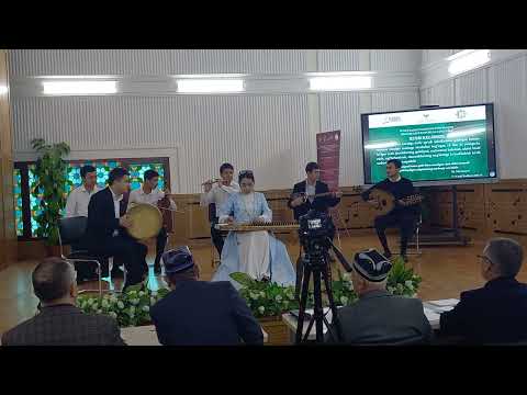Хайитова Маржона