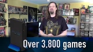 Recommended GAME CONSOLE for New Game Collectors? #MetalJesus