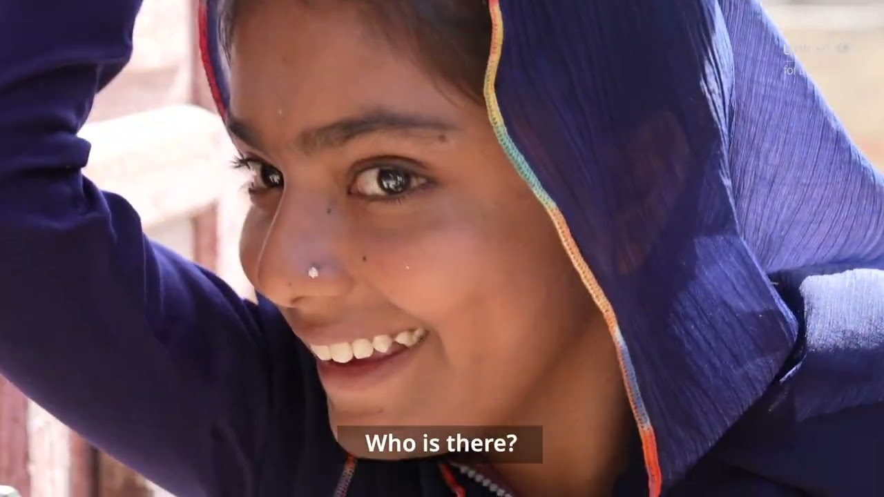 Sobh’s Story: Growing Up on the Frontlines of Climate Change in Sindh