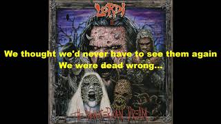 Lordi   Threatical Trailer Instrumental