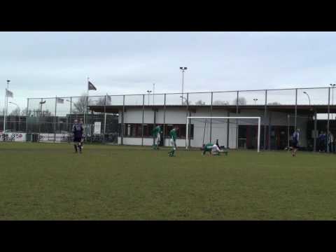 Pelikaan 11 - VVAC 7, de 5-1 van Scooter