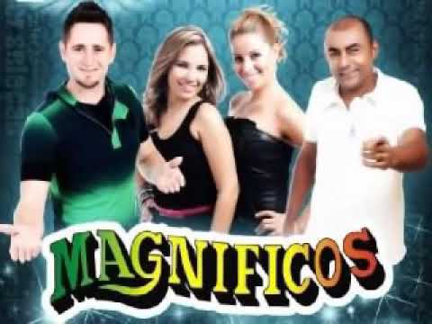 BANDA MAGNÍFICOS - CRISTAL QUEBRADO ( FORRÓ DAS ANTIGAS)