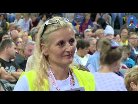 Spotkanie otwarte 21.07.2018 - Świadectwa