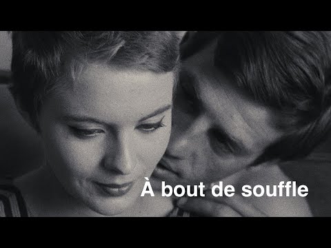 À bout de souffle (1960), Jean-Luc Godard