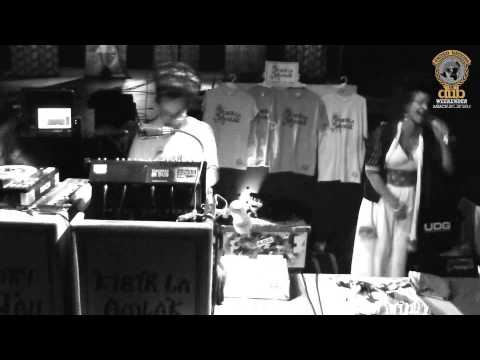 U.N.O.D. Weekender 2013 - Kibir La Amlak ▶ Messenger Douglas "Have Jah" & Mulu "In Your Heart" ③
