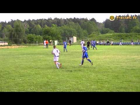 2013.05.25 Brat - Frassati. skrót meczu