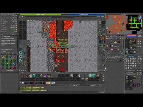 RP Farmando Forte na Mota! Float Servant Hunt