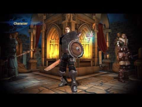 Dungeon Hunter Alliance Playstation 3