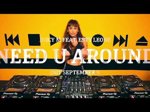 Juicy M   4 CDJs Mix