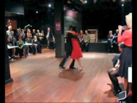 Eva Garlez y Pablo Rodriguez - Tango Milonguero