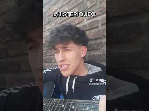 HISTERIQUEO #mya #emiliamernes #histeriqueo #cover #shorts