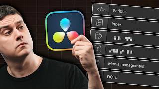 6 DaVinci Resolve Menus You've Never Clicked