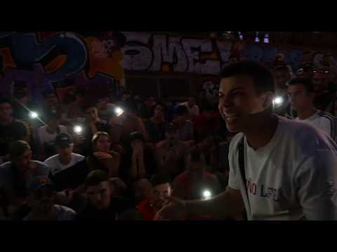 WHANTAFAKA VS NOCRE - 4TOS - FINAL NACIONAL GENERAL RAP