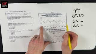 Tidal Current Calculations Overview | OUPV