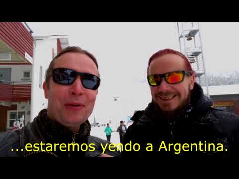 Saludo Timo Kotipelto y Jani Liimatainen de BLACKOUSTIC!