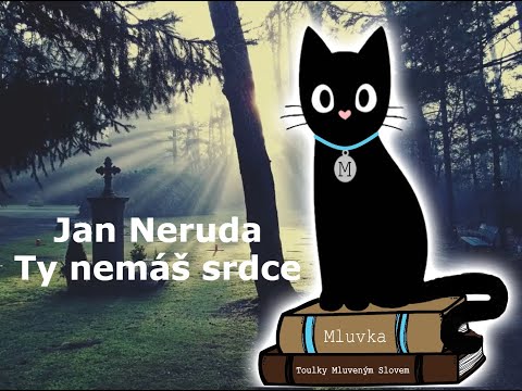 Jan Neruda - Ty nemáš srdce (Povídka) (Horor) (Mluvené slovo CZ)