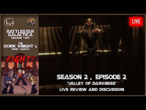 NERDFIGHTS: BSG Valley of Darkness