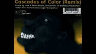 The Ananda Project - Cascades Of Colour (Wamdue Journey To Color Mix)