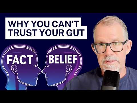 Cognitive Dissonance: Why You Feel Wrong for Doing What’s Right | Understanding Trauma - Part 33