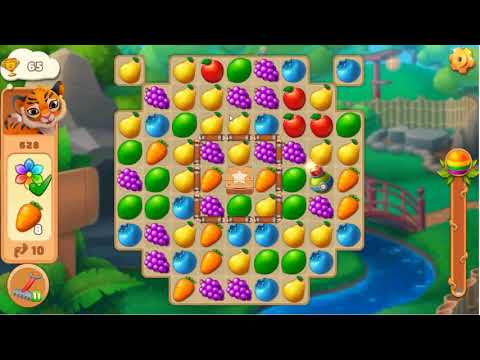 Family Zoo Level 628 - No Boosters