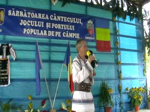 47 Targu lui Ilie 2010 Râciu - Ioan Naste