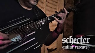 Video thumbnail for Schecter SYN AC-GA SC Acoustic // August 12, 2018 by Old Guitar Man