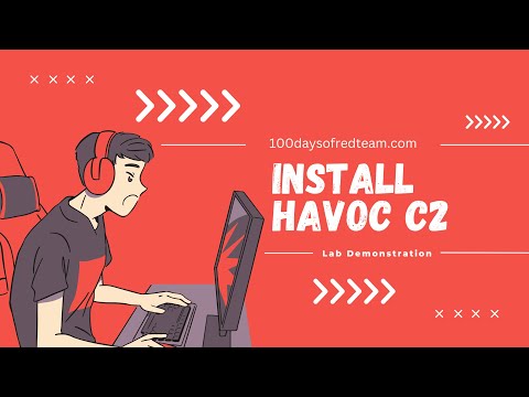 How to Install and Setup Havoc C2 in Ubuntu 22.04 (Step-by-step) | 100 Days of Red Team