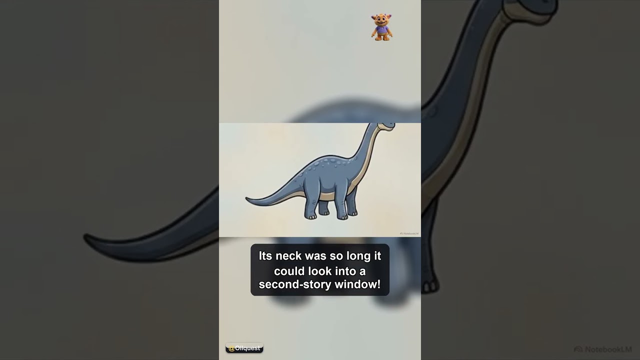 Meet Argentinosaurus: The Biggest Dinosaur? (Part 3) 🚀 #Shorts