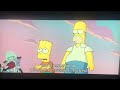 The Simpsons Movie 1977 Russ Cargill S Death VHS