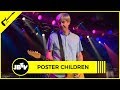 Poster Children - 6 x 6 | Live @ JBTV