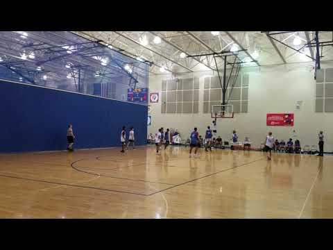 Quincy Clark - Crossroads Elite Invitational - Day 2