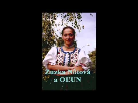 Zuzka Nôtová - Všetci ľudia na mňa vravia