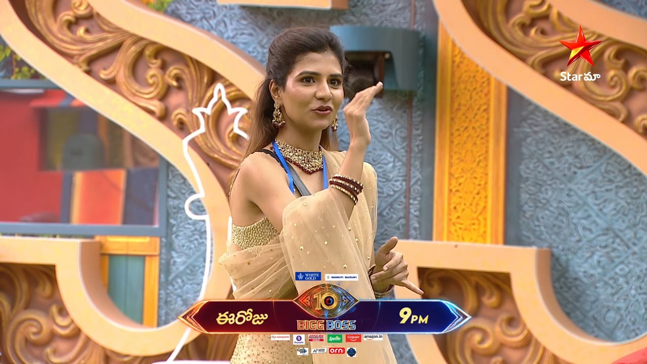  Bigg Boss Season 10 Telugu | Day 21 Promo 3 | Mon - Fri at 9:30 PM Sat & Sun at 9 PM | Nagarjuna