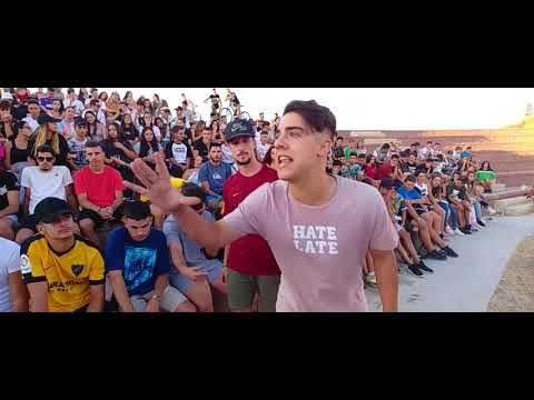 HARDEM & JESUS LC vs DEKKA & TITO FLOREE (Octavos) [ANFI BATTLE]