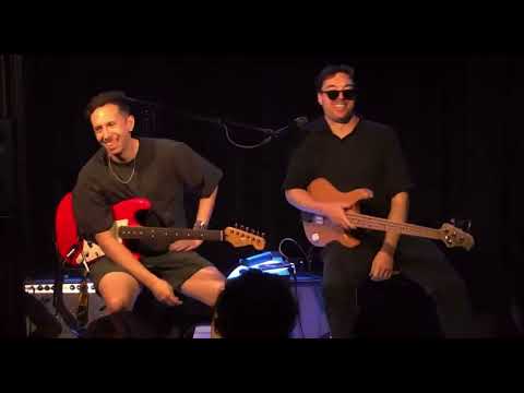 'Cory Wong' by Vulfpeck at Joe Dart's bass clinic (Japan)