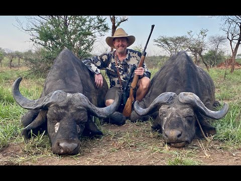 UGANDA Nile Buffalo (hunt) Safari 2020 Worldwide Trophy Adventures  PART 1