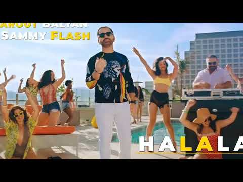Dj Sammy Flash & Harut Balyan-Halala