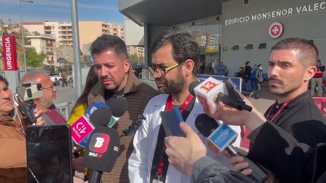 CRISTÓBAL CAMPOS: Médico aclara la real situación del ex arquero de la U