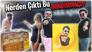 ÇILGIN DONDURMACI - Hiç Görmedikleriniz, Duymadıklarınız!!! 💯🔥 @Cilgindondurmaci