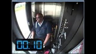 CTA Train Operator Chilin Before Fatal Accident