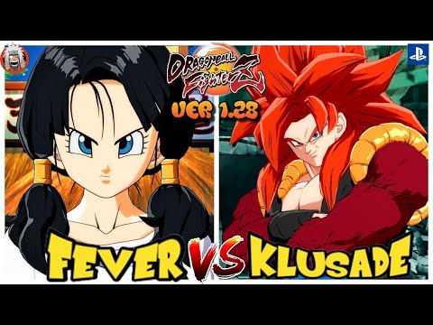 DBFZ fever vs klusade - Japan Style - Ver 1.28