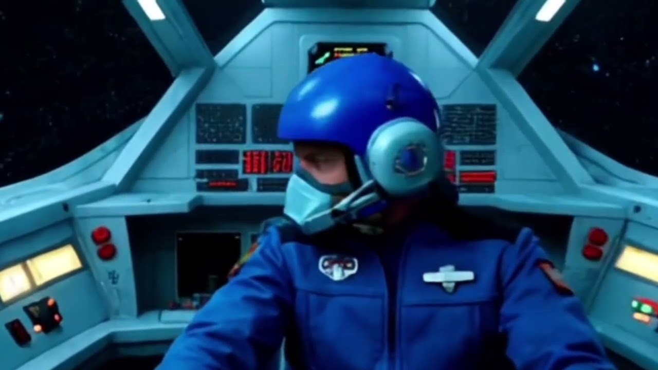 Wing Commander 2 Trailer